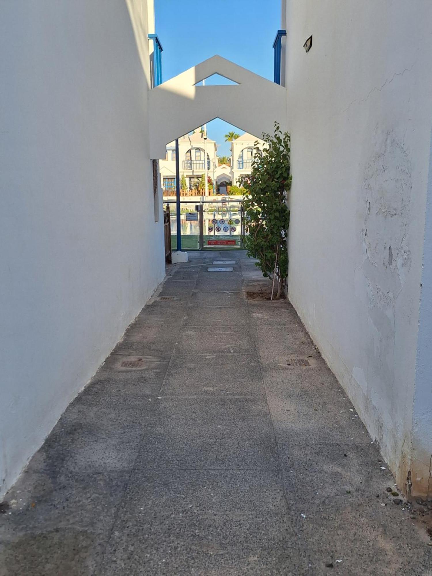 Poolfront Bungalow Playa del Inglés Eksteriør billede