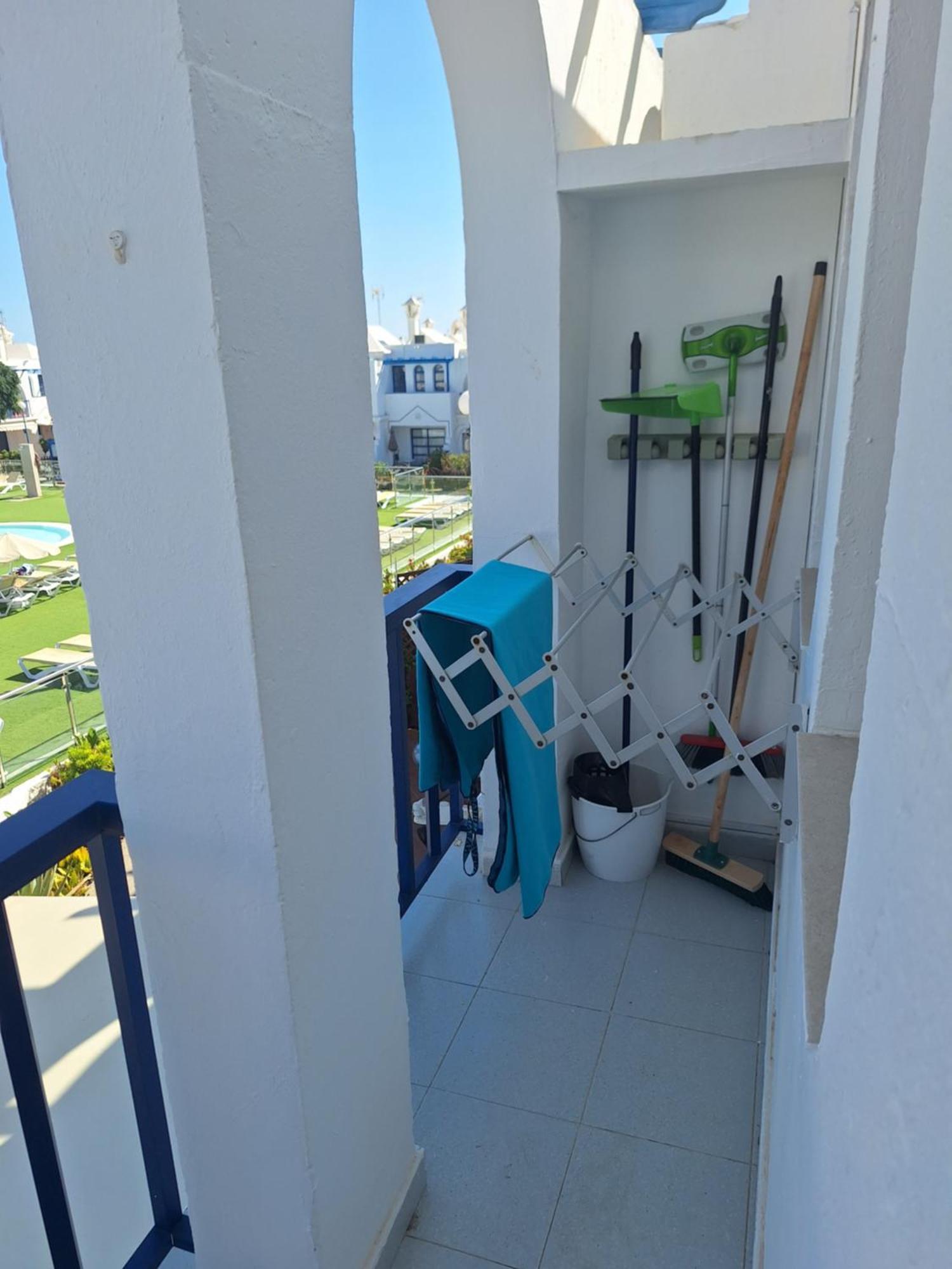Poolfront Bungalow Playa del Inglés Eksteriør billede