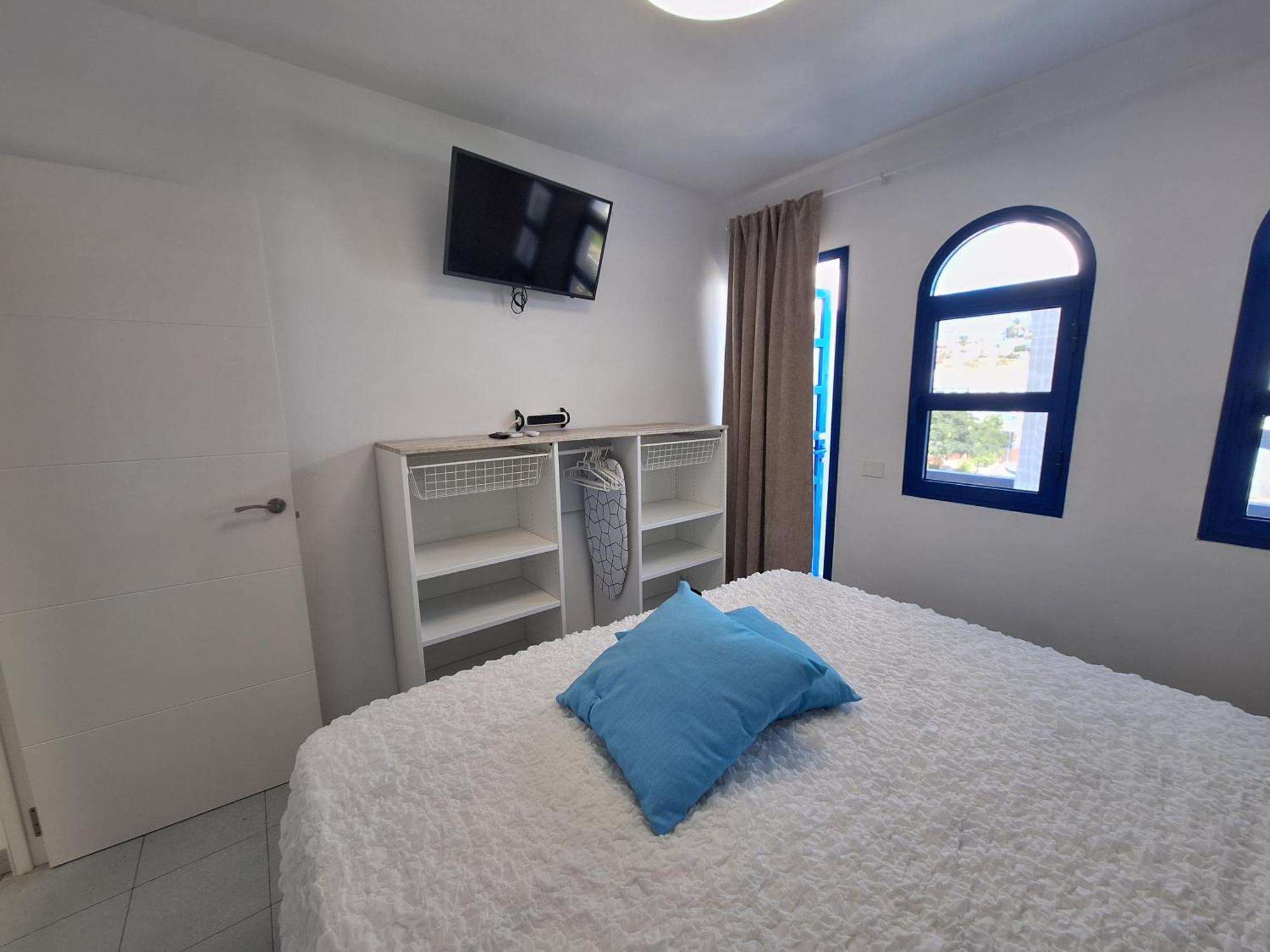 Poolfront Bungalow Playa del Inglés Eksteriør billede