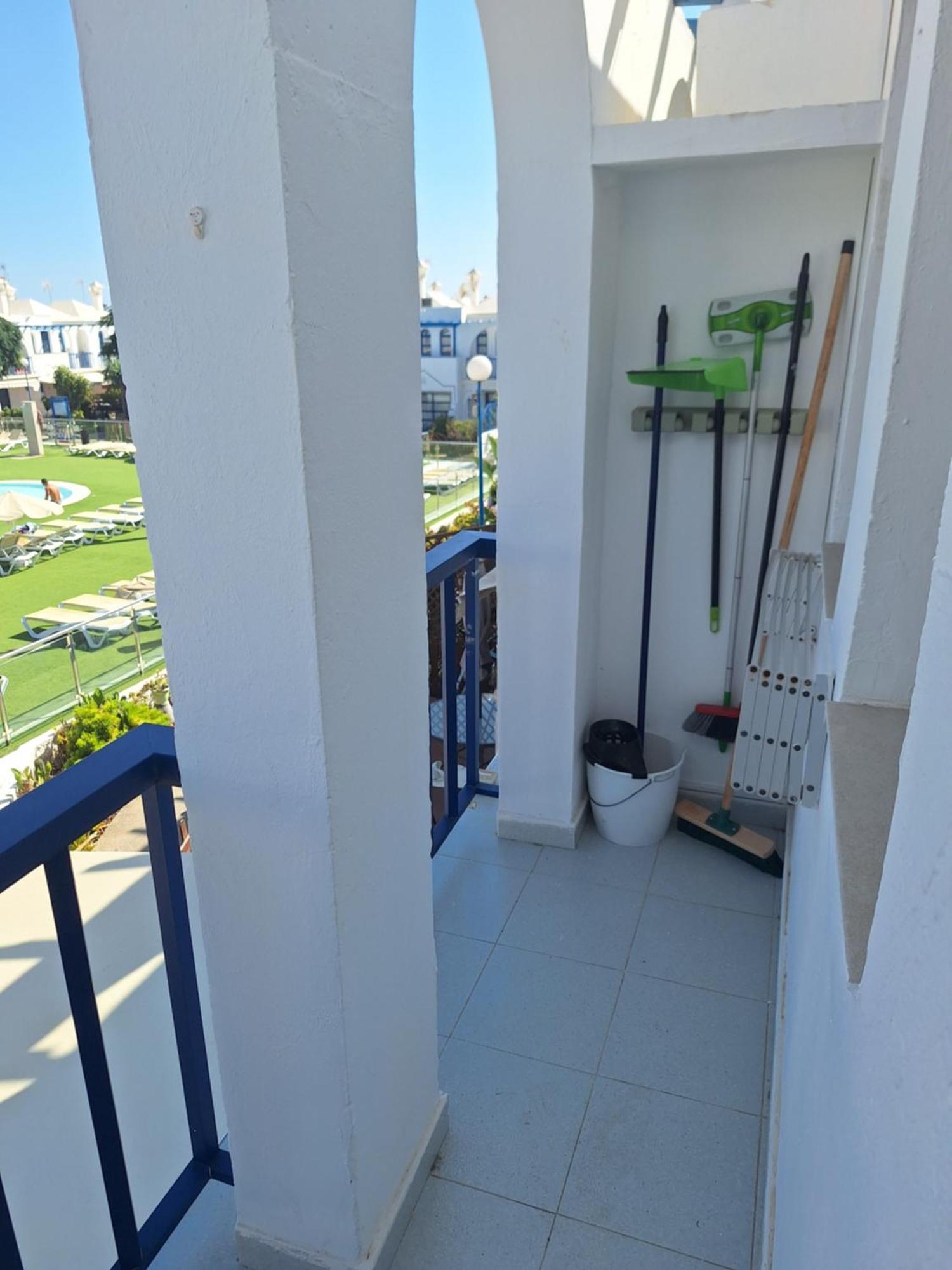 Poolfront Bungalow Playa del Inglés Eksteriør billede