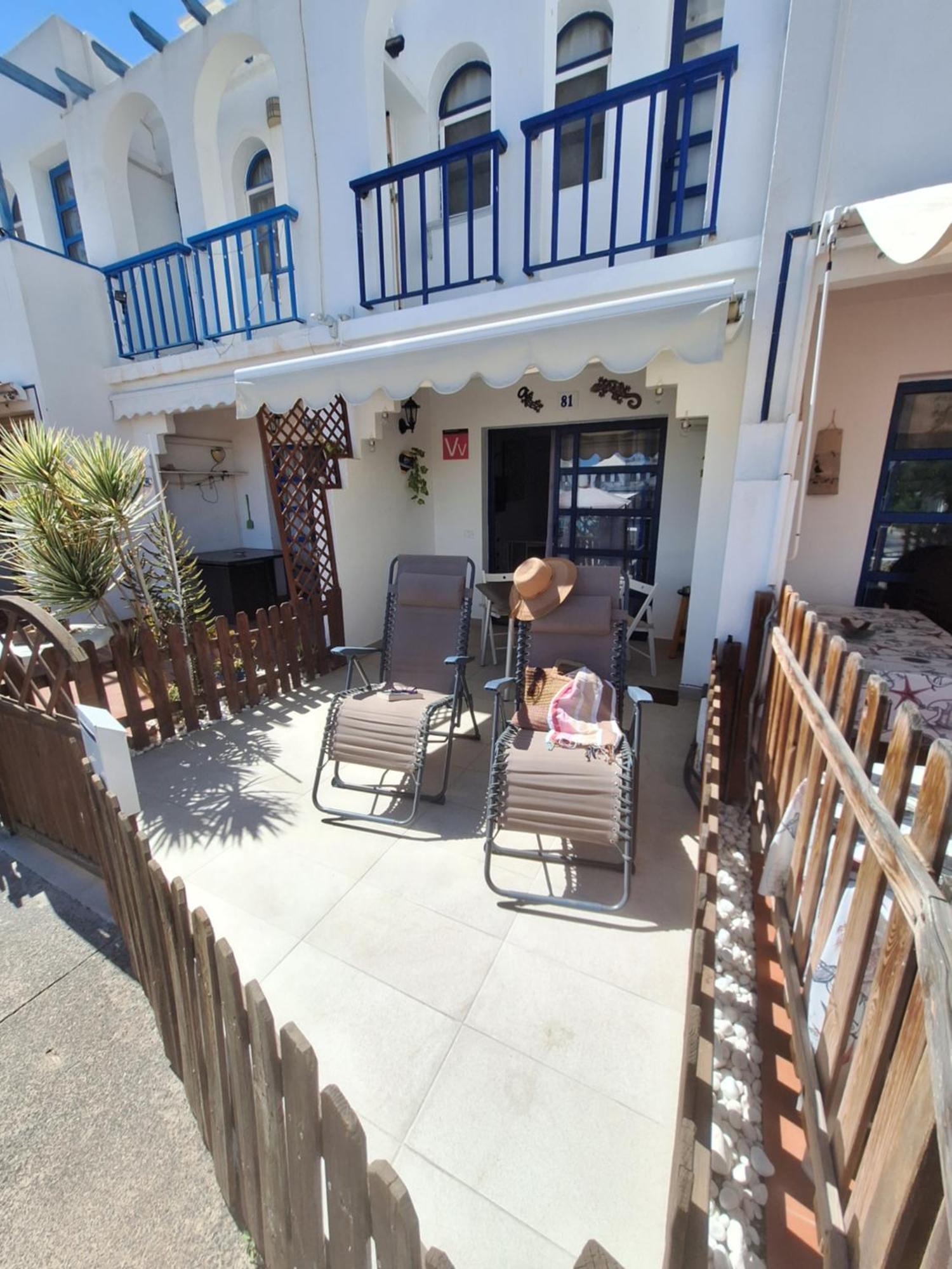 Poolfront Bungalow Playa del Inglés Eksteriør billede