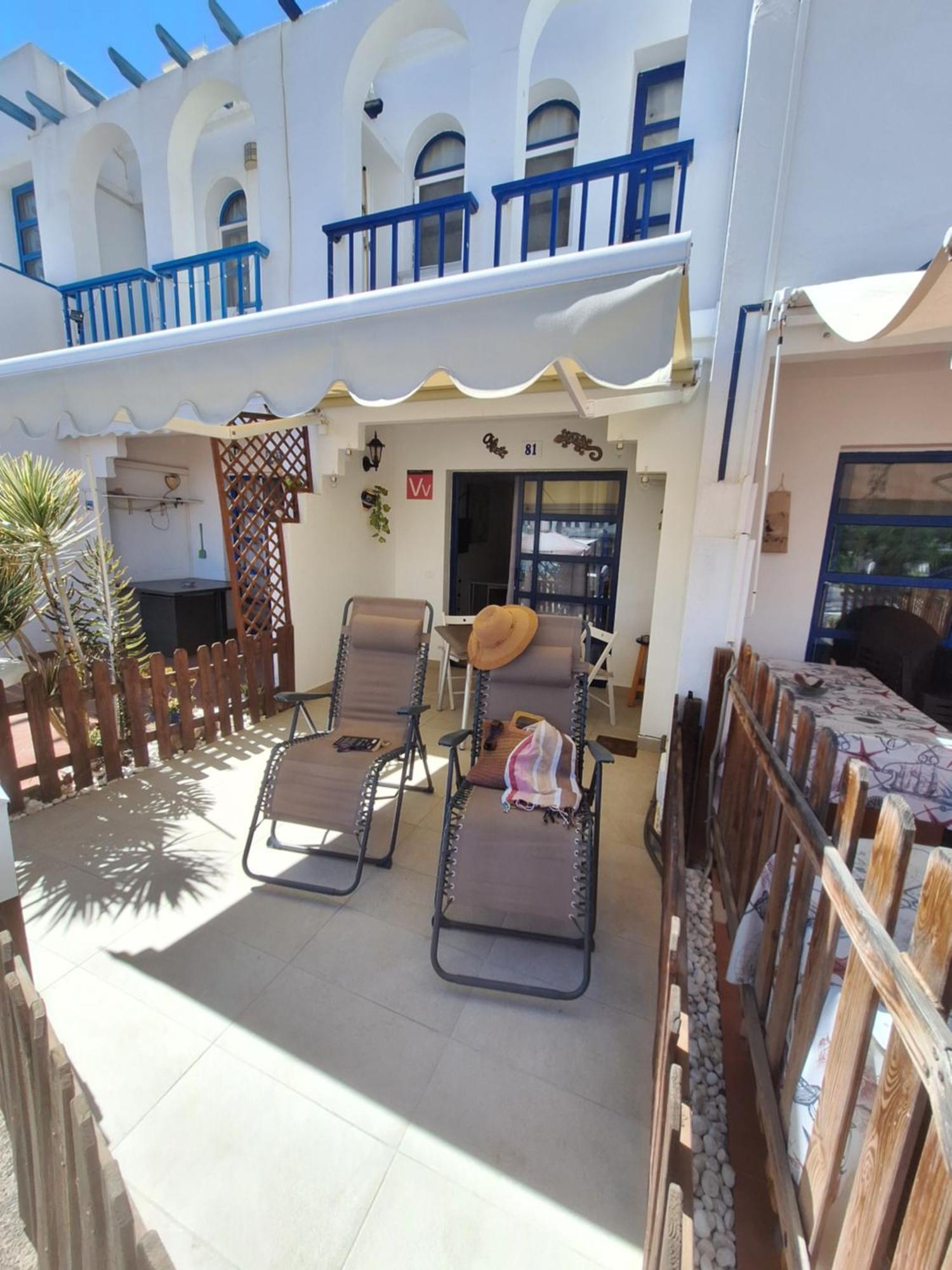 Poolfront Bungalow Playa del Inglés Eksteriør billede
